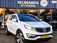 Kia Sportage - 2.0 X-clusive Volle koets Panoramadak Trekhaak