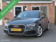Audi A3 Sportback - 35 TFSI CoD Sport S Line Edition|Nanograu|Dealeronderhouden
