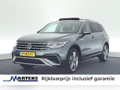 Volkswagen Tiguan Allspace - 1.5 TSI 150pk DSG Elegance Panoramadak Virtual cockpit Camera Navigatie ACC Clima