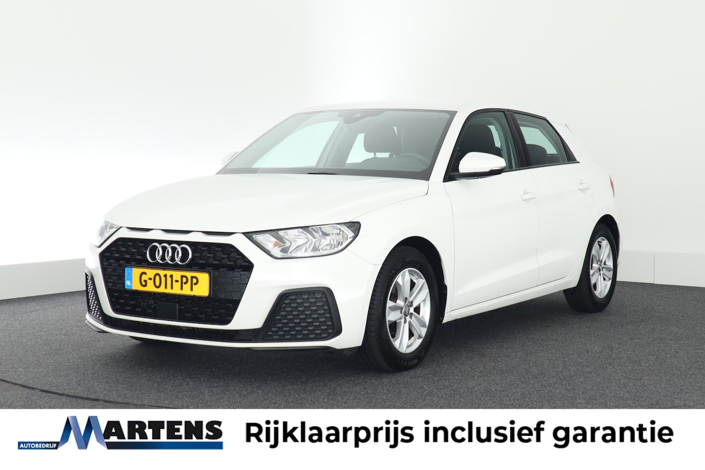 Audi A1 Sportback - 25 TFSI 95pk Carplay Lane Assist Airco - AutoWereld.nl
