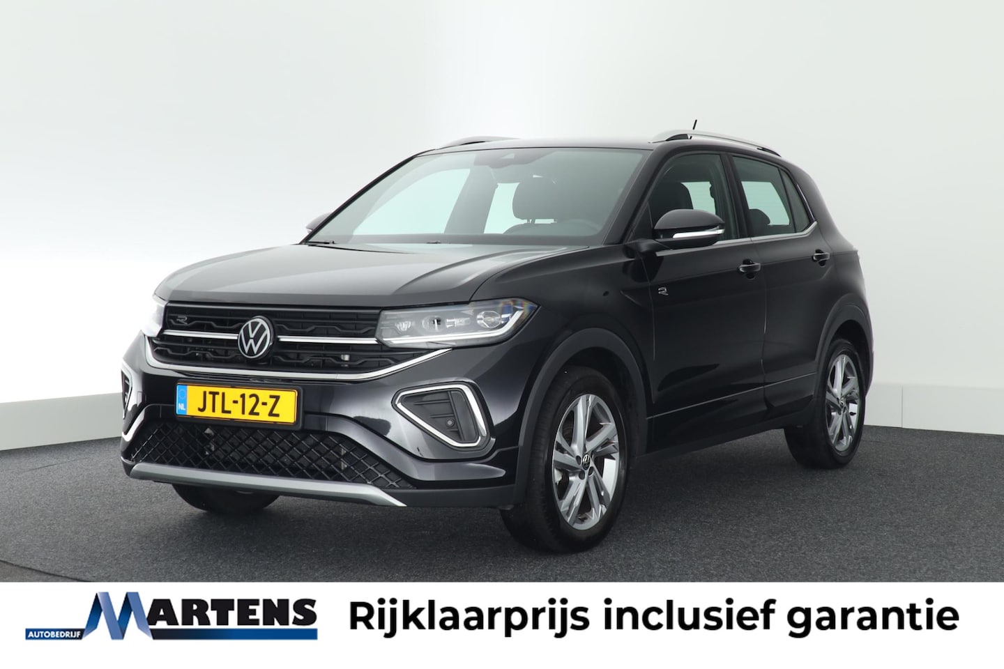 Volkswagen T-Cross - 1.0 TSI 116pk DSG R-Line Camera Stoelverwarming Virtual Cockpit Navigatie - AutoWereld.nl
