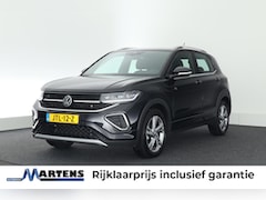 Volkswagen T-Cross - 1.0 TSI 116pk DSG R-Line Camera Stoelverwarming Virtual Cockpit Navigatie