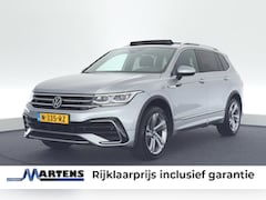 Volkswagen Tiguan Allspace - 1.5 TSI 150pk DSG R-Line Business+ 7Pers. Camera Keyless Led Stoelverwarming Virtual Cockp