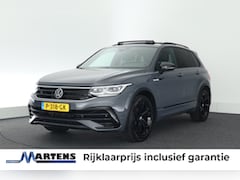 Volkswagen Tiguan - 1.5 TSI 150pk DSG R-Line Business+ Black Style Trekhaak Camera harman/kardon Keyless Head