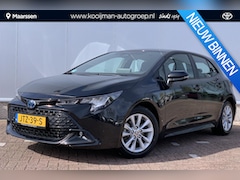 Toyota Corolla - Hybrid 140 Comfort Stoel- en Stuurverwarming | Camera | Carplay