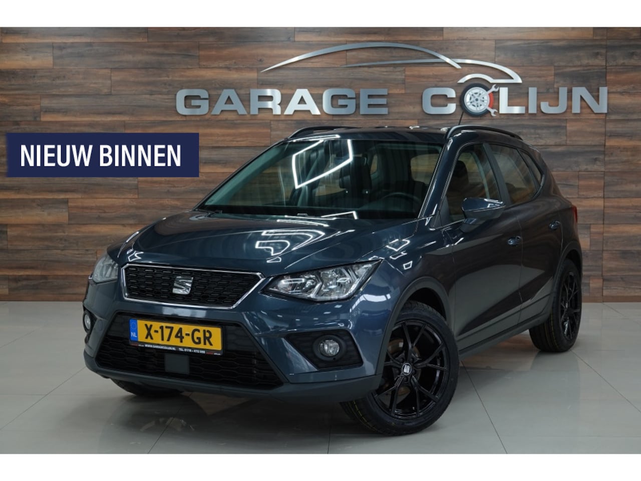 SEAT Arona - 1.0 TSI Reference | CRUISE | STOELVERW. | CARPLAY | - AutoWereld.nl