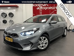 Kia Cee'd Sportswagon - Ceed 1.5 T-GDi DynamicLine , MET Trekhaak, Cruise Control, Apple Carplay, Android Auto, Cl