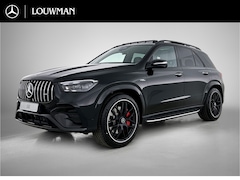 Mercedes-Benz AMG GLE - 53 Hybrid 4MATIC+ Night Edition Premium Plus | Winterpakket | Remklauwen in rood | Sierele