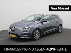 Renault Mégane Estate - 1.3 TCe 140Pk Techno | Automaat | Navigatie | Verwarmbare Voorstoelen | Apple/Android Carp