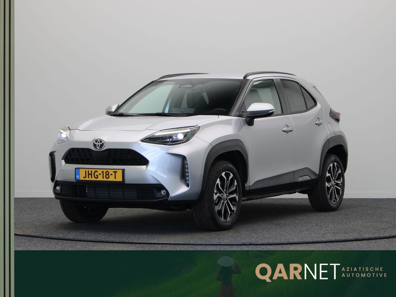 Toyota Yaris Cross - 1.5 Hybrid 130 Dynamic | Achteruitrijcamera | Stuur, Voorruit en stoelverwarming | Apple C - AutoWereld.nl
