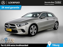 Mercedes-Benz A-klasse - 180 Business Solution Luxury Ledkoplampen | Sfeerverlichting | Stoelverwarming | Parkeerpa