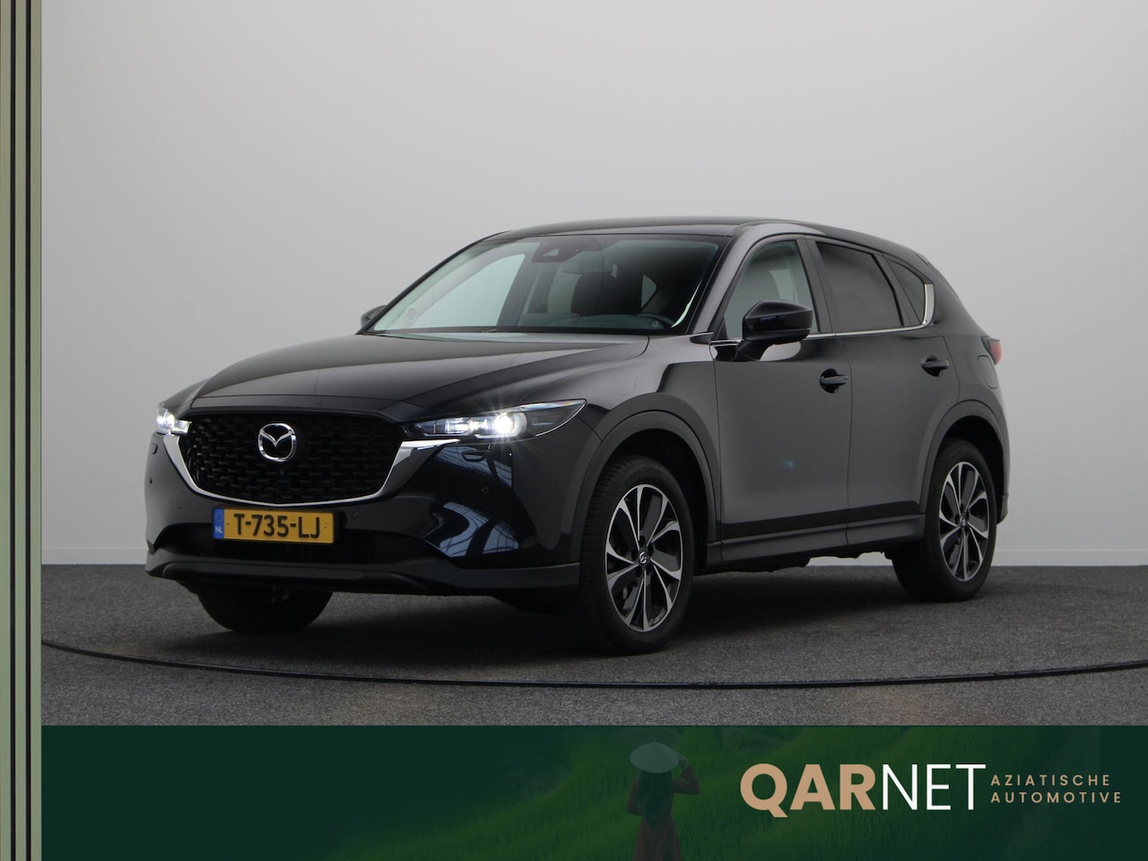 Mazda CX-5 - 2.0 e-SkyActiv-G M Hybrid 165 Advantage | Trekhaak | Head-up Display | Stoel en Stuurverwa - AutoWereld.nl