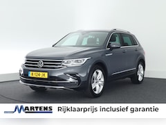 Volkswagen Tiguan - 1.5 TSI 150pk DSG Elegance Trekhaak 360Camera IQ.Light Headup Keyless Virtual Cockpit Navi