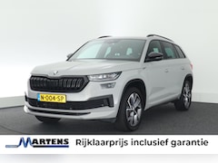 Skoda Kodiaq - 1.5 TSI 150pk DSG Sportline Business 7Pers. Keyless Stoelverwarming Camera Memory Virtual