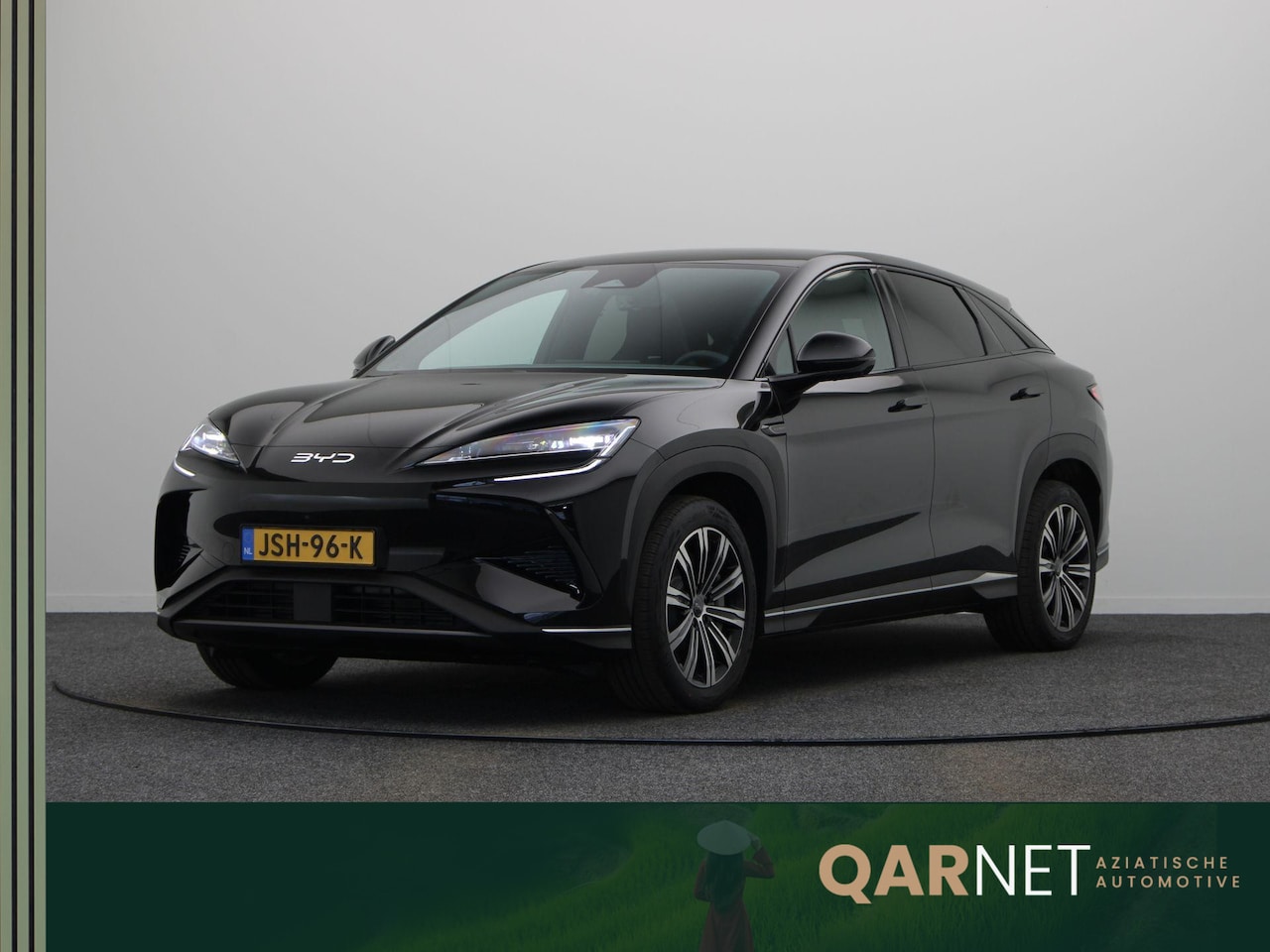 BYD Sealion 7 - Comfort 82.5 kWh | 482km WLTP | Panoramadak | Dynaudio | Lederen Bekleding | - AutoWereld.nl