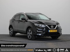 Nissan Qashqai - 1.3 DIG-T Design Edition | Panoramadak | Apple Carplay & Android Auto | Rondomzicht Camera