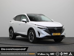 Nissan Qashqai - 158pk MHEV Xtronic N-Connecta | Panoramadak | Pilot Assist | Elektrische achterklep | Head