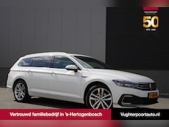 Volkswagen Passat Variant - 1.4 TSI 218pk GTE/Leder/Pano/Virtual/Matrix/360cam/Adaptive