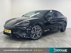 BYD Seal - Design RWD 82.5 kWh Navi | Pano | Tahitian Blue Leder