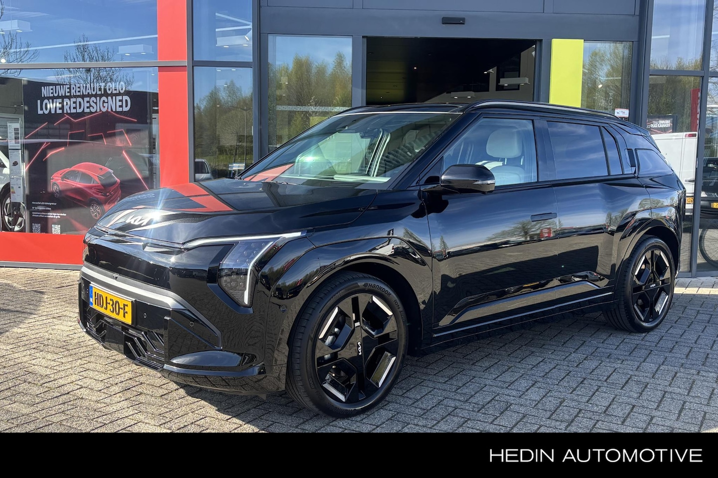 Kia EV3 - GT-PlusLine 81.4 kWh Nav | Lane Assist | adapt Cruise Control - AutoWereld.nl