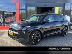 Kia EV3 - GT-PlusLine 81.4 kWh Nav | Lane Assist | adapt. Cruise Control | schuif/kanteldak | Elektr