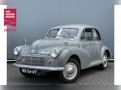 Morris Minor - BJR 1953 27 PK CLAYTON HEATER | ZIJKLEPMOTOR | AUTOTRON ROSMALEN | NETTE AUTO