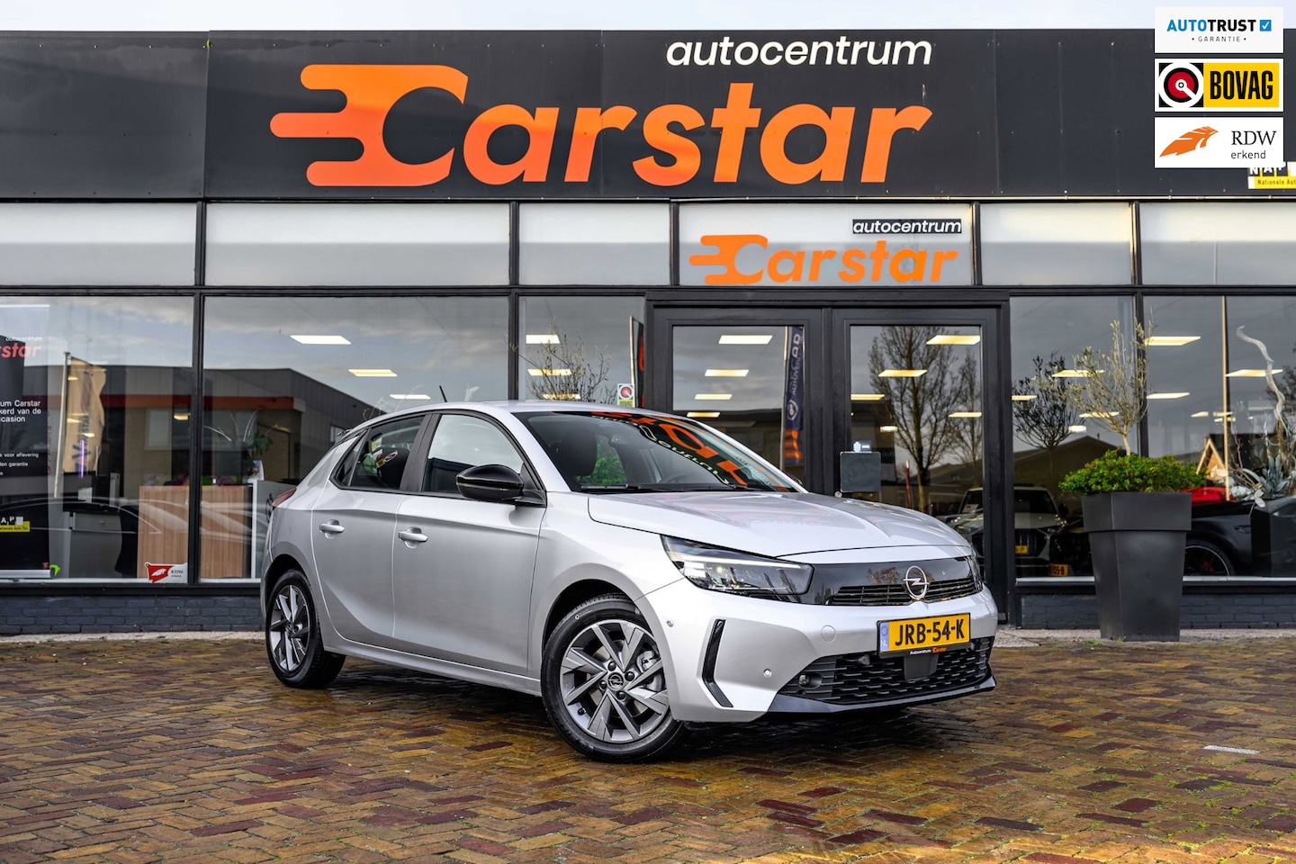 Opel Corsa - 1.2 Turbo Hybrid Edition|Car Play|Cruise - AutoWereld.nl