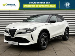 Alfa Romeo Junior - 1.2 Turbo Hybrid Ibrida Sport Speciale | Massage Bestuurdersstoel | Panorama Schuif/kantel
