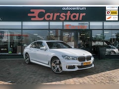 BMW 7-serie - 730d xDrive High Executive|Leer|Dak|MMI|Camera
