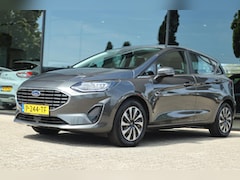Ford Fiesta - 1.0 ECOBOOST AUT. HYBRID TITANIUM | CARPLAY | ADAPT. CRUISE | CLIMATE | PDC