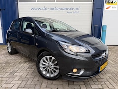 Opel Corsa - 1.0 Turbo 90 pk Innovation 5-drs / ECC / CRUISE / APPLE CARPLAY / DEALER ONDERHOUDEN