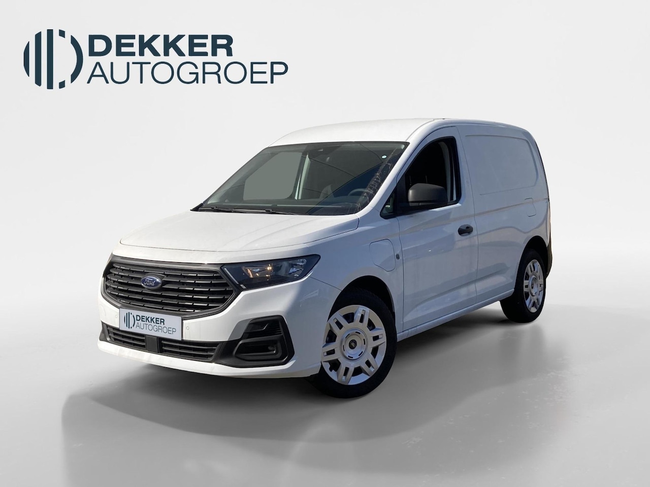 Ford Transit Connect - 1.5 Plugin Hybrid autom. 150 pk L1 | Apple Carplay / Android Auto | Parkeersensoren | Crui - AutoWereld.nl