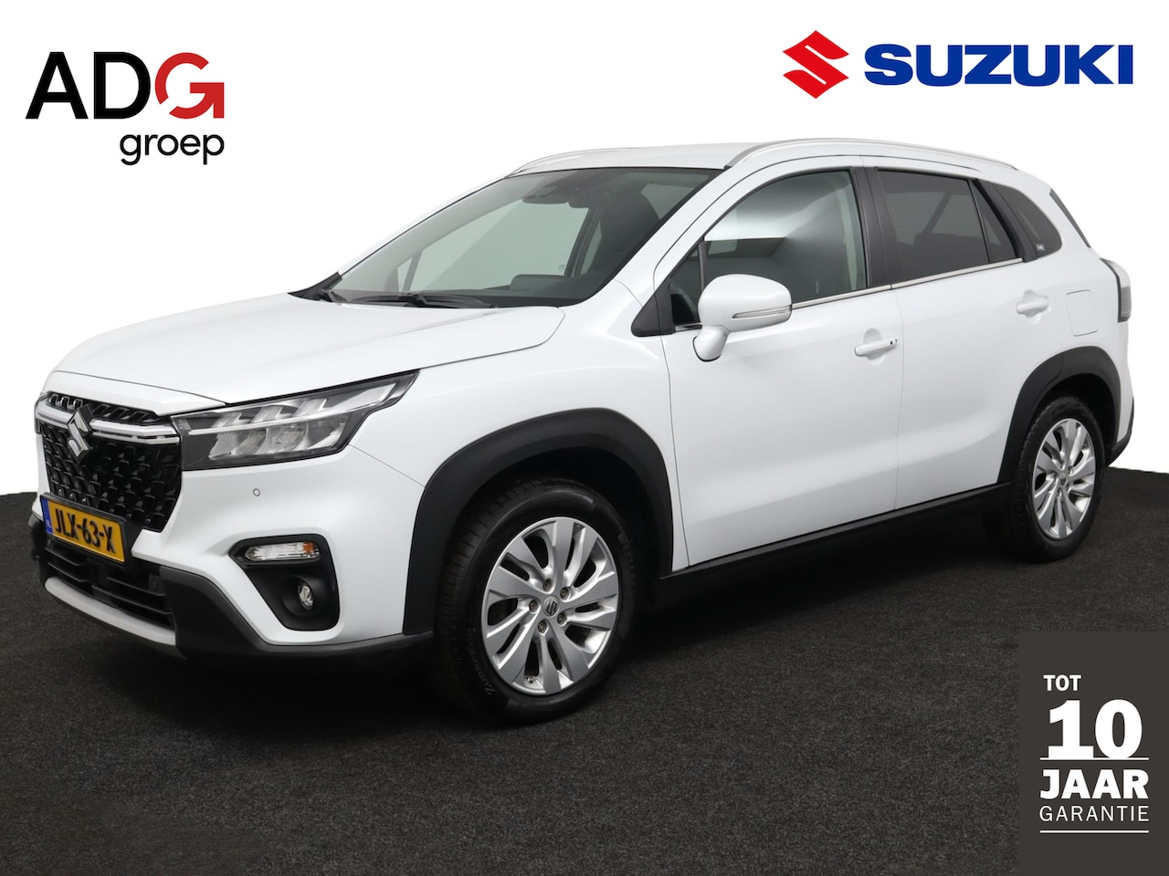 Suzuki S-Cross - 1.5 Hybrid Select Climate control | cruise control adaptive | Camera | parkeersensoren | A - AutoWereld.nl