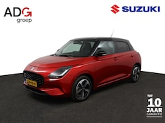 Suzuki Swift - 1.2 Style Smart Hybrid | Climate control | Cruise control adaptive | Navigatie | Apple car