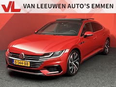 Volkswagen Arteon - 2.0 TSI Business R | Achterbank verwarmd | Virtual cockpit | Voorstoelen verwarmd