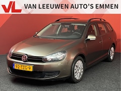 Volkswagen Golf Variant - 1.2 TSI Trendline BlueMotion | Cruise | Airco | Trekhaak