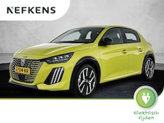 Peugeot e-208 - GT 51kWh 156pk Automaat | 1ste eigenaar | Alcantara/LEER | Elektrisch voorstoelen | Massag