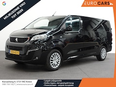 Peugeot Expert - 145pk L3 Automaat Navigatie Trekhaak Carplay Cruise control Airco parkeersensoren