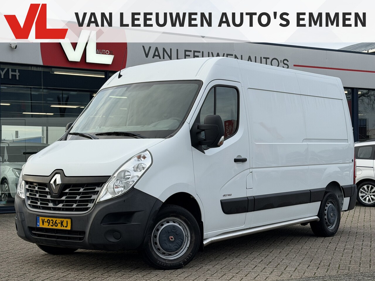 Renault Master - T35 2.3 dCi L2H2 Energy | Zo Mee | Lees Tekst | BTW - AutoWereld.nl