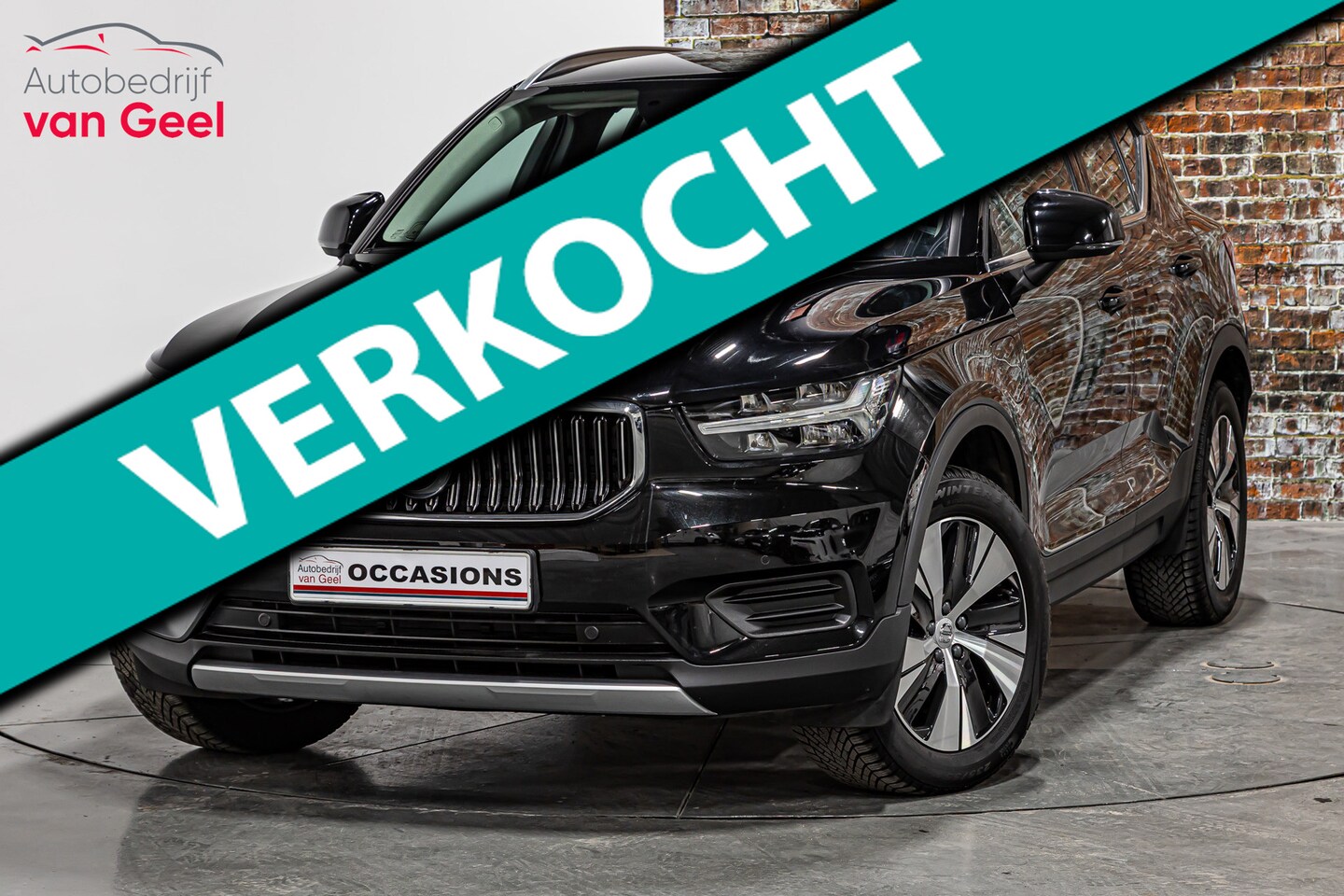 Volvo XC40 - 1.5 T4 Recharge Inscription Expression 1.5 T4 Recharge Inscription Expression - AutoWereld.nl