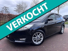 Ford Focus Wagon - 1.0 EcoBoost Titanium