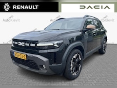 Dacia Duster - 1.6 Hybrid 140 Journey - Demo - Techno Pack + NAV Live