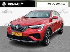 Renault Arkana - 1.6 E-Tech hybrid 145 Techno - Demo / pack advanced driving assist / reservewiel