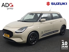 Suzuki Swift - 1.2 Comfort Smart Hybrid | Lichtmetalen Velgen | Navigatie | Keyless Entry | Adaptieve Cru