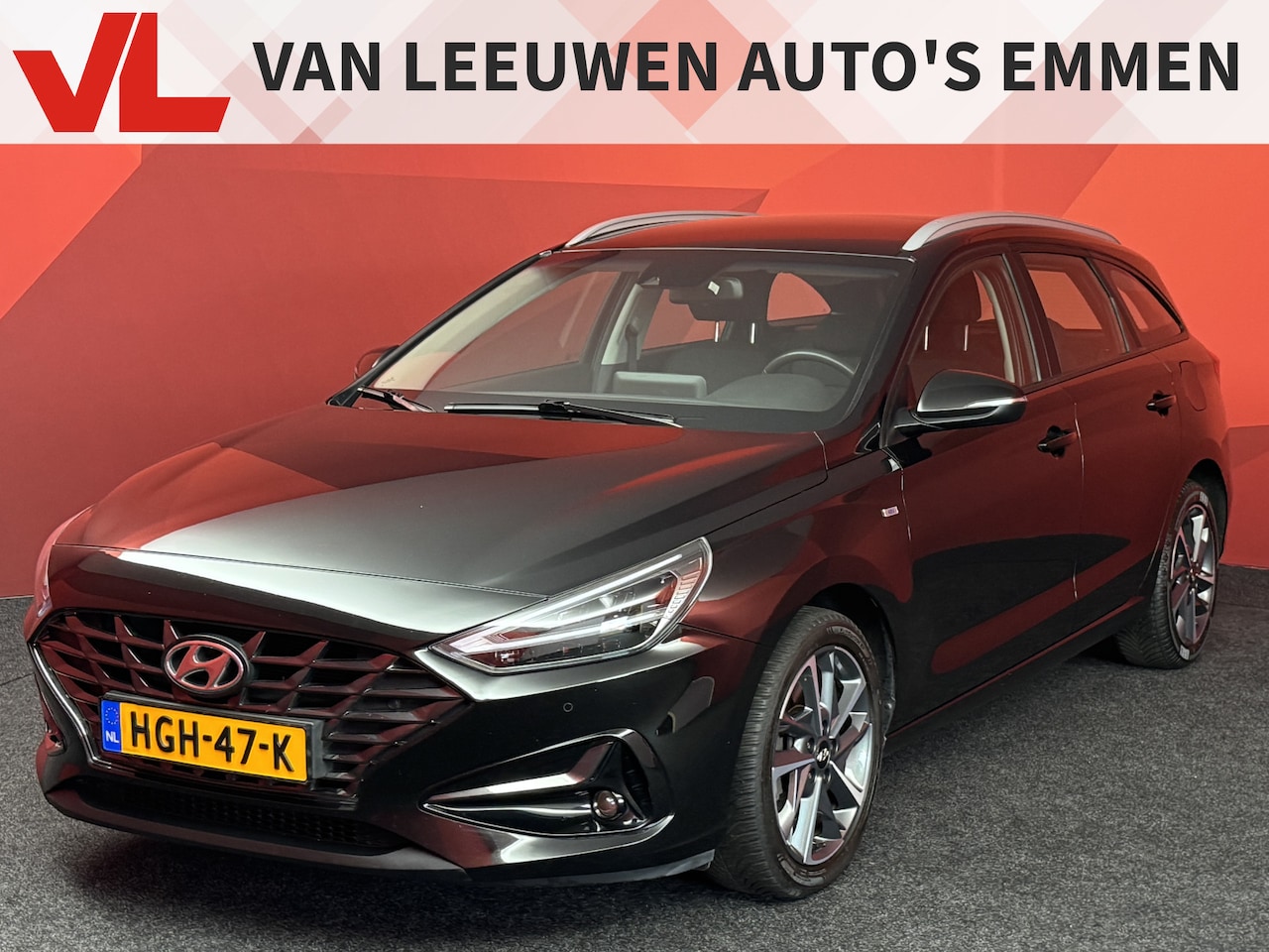 Hyundai i30 Wagon - 1.0 T-GDi MHEV Comfort | Clima | Stoel/Stuur Verwarming | Camera - AutoWereld.nl