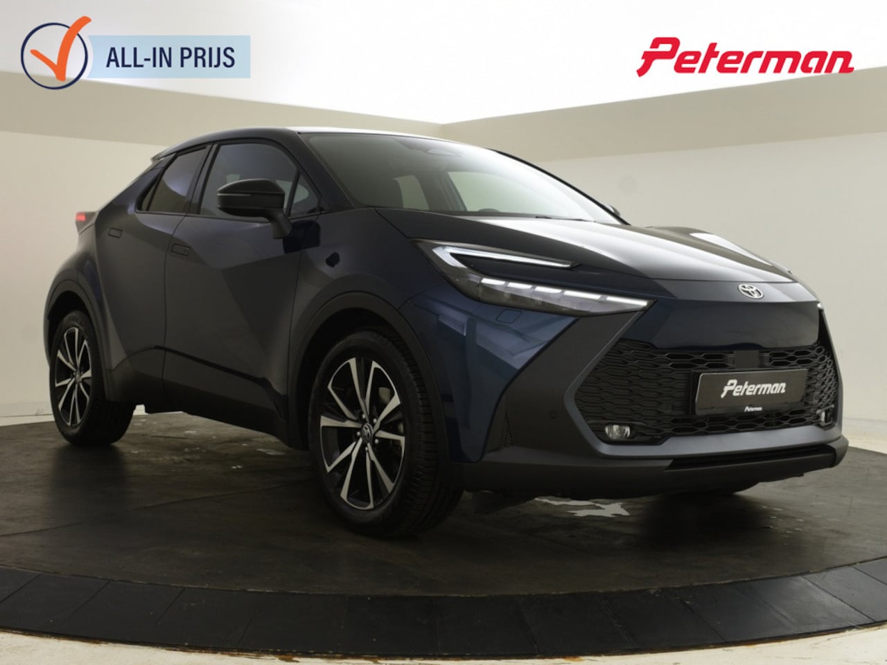 Toyota C-HR - 1.8 Hybrid 140 Style | PDC V+A | Blind Spot | Stoelverwarming | - AutoWereld.nl