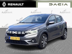 Dacia Sandero - 1.0 TCe 90 Expression - Demo