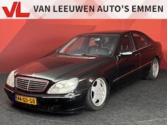 Mercedes-Benz S-klasse - 500 | Zo Mee | Inruilkoopje | Lees Tekst