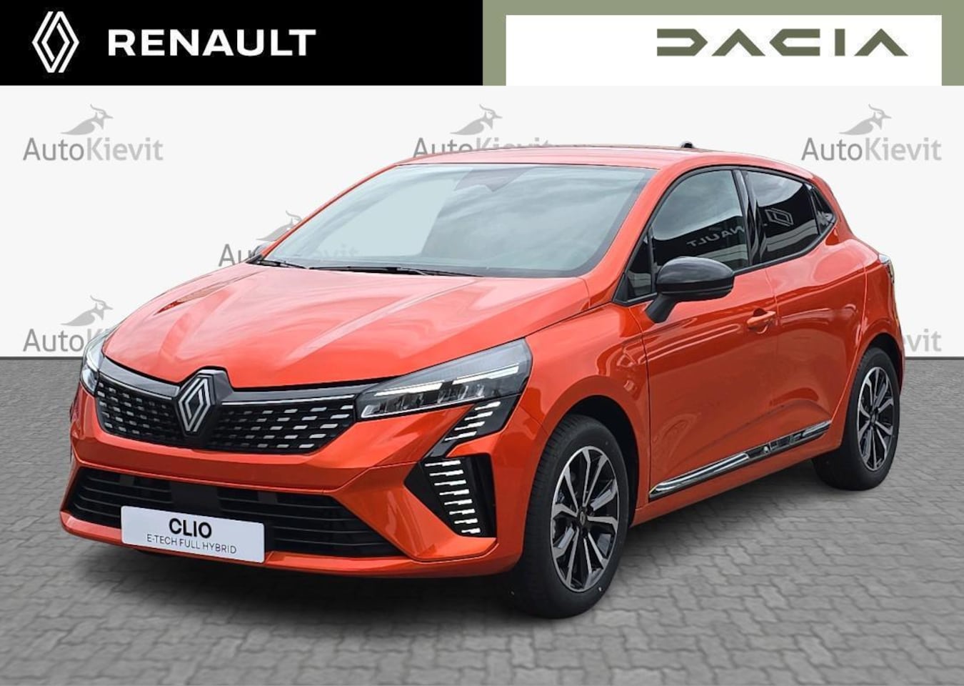 Renault Clio - 1.6 E-Tech Full Hybrid 145 techno - 5 JAAR GARANTIE - AutoWereld.nl