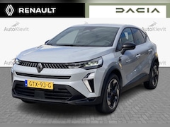 Renault Captur - 1.6 E-Tech full hybrid 145 techno - Demo